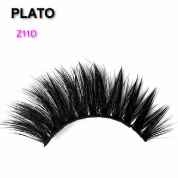 wholesale 3d faux mink eyelashes synthetic fiber strip eyelashes ,private label false silk eyelash, premium fake silk lashes