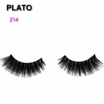 wholesale 3d faux mink eyelashes synthetic fiber strip eyelashes ,private label false silk eyelash, premium fake silk lashes