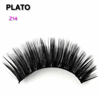 wholesale 3d faux mink eyelashes synthetic fiber strip eyelashes ,private label false silk eyelash, premium fake silk lashes
