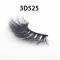 Natural Strip 100% real 25mm 3D mink eyelashes