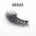 Natural Strip 100% real 25mm 3D mink eyelashes