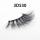 wholesale 100% real siberian mink fur mink eyelashes 3d mink lashes With Custom Lash Book