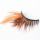 Color silk lashes Synthic Hair Faux 3D Mink Eyelashes lash vendor Wholesale Colorful Eyelashes Private Label
