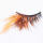 Color silk lashes Synthic Hair Faux 3D Mink Eyelashes lash vendor Wholesale Colorful Eyelashes Private Label
