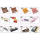 private label 3d mink lashes creat own brand empty eyelash packaging