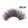 Color silk lashes Synthic Hair Faux 3D Mink Eyelashes lash vendor Wholesale Colorful Eyelashes Private Label