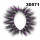 Color silk lashes Synthic Hair Faux 3D Mink Eyelashes lash vendor Wholesale Colorful Eyelashes Private Label