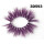 Color silk lashes Synthic Hair Faux 3D Mink Eyelashes lash vendor Wholesale Colorful Eyelashes Private Label