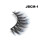 Color silk lashes Synthic Hair Faux 3D Mink Eyelashes lash vendor Wholesale Colorful Eyelashes Private Label