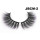 Color silk lashes Synthic Hair Faux 3D Mink Eyelashes lash vendor Wholesale Colorful Eyelashes Private Label