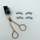 Magnetic eyelashes