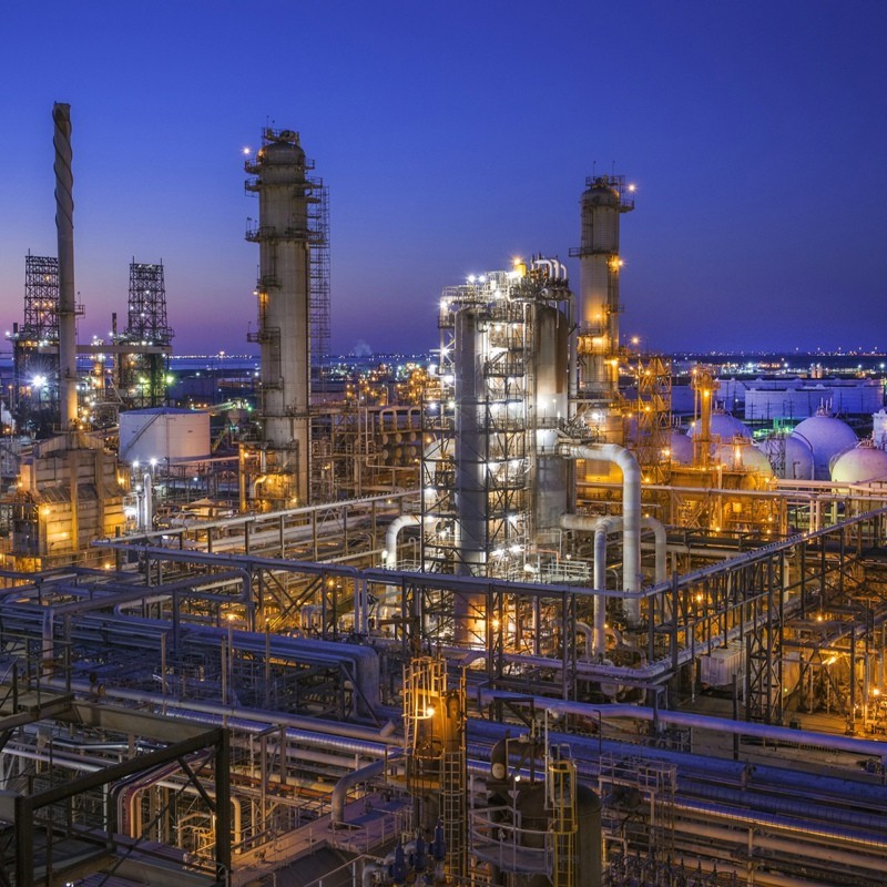 Colloidal Silica Oil refining – FCC