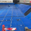 Waterproof pp plastic temporary floor protection sheet 2mm