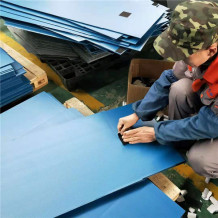 China factory directly sale pp danpla board for construction protection
