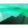 UV Treated PP Corflute Plastic Triangle Tree Guards/ Square Tree Protectors