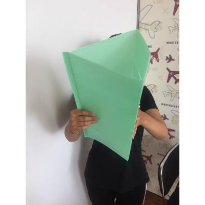 UV Treated PP Corflute Plastic Triangle Tree Guards/ Square Tree Protectors