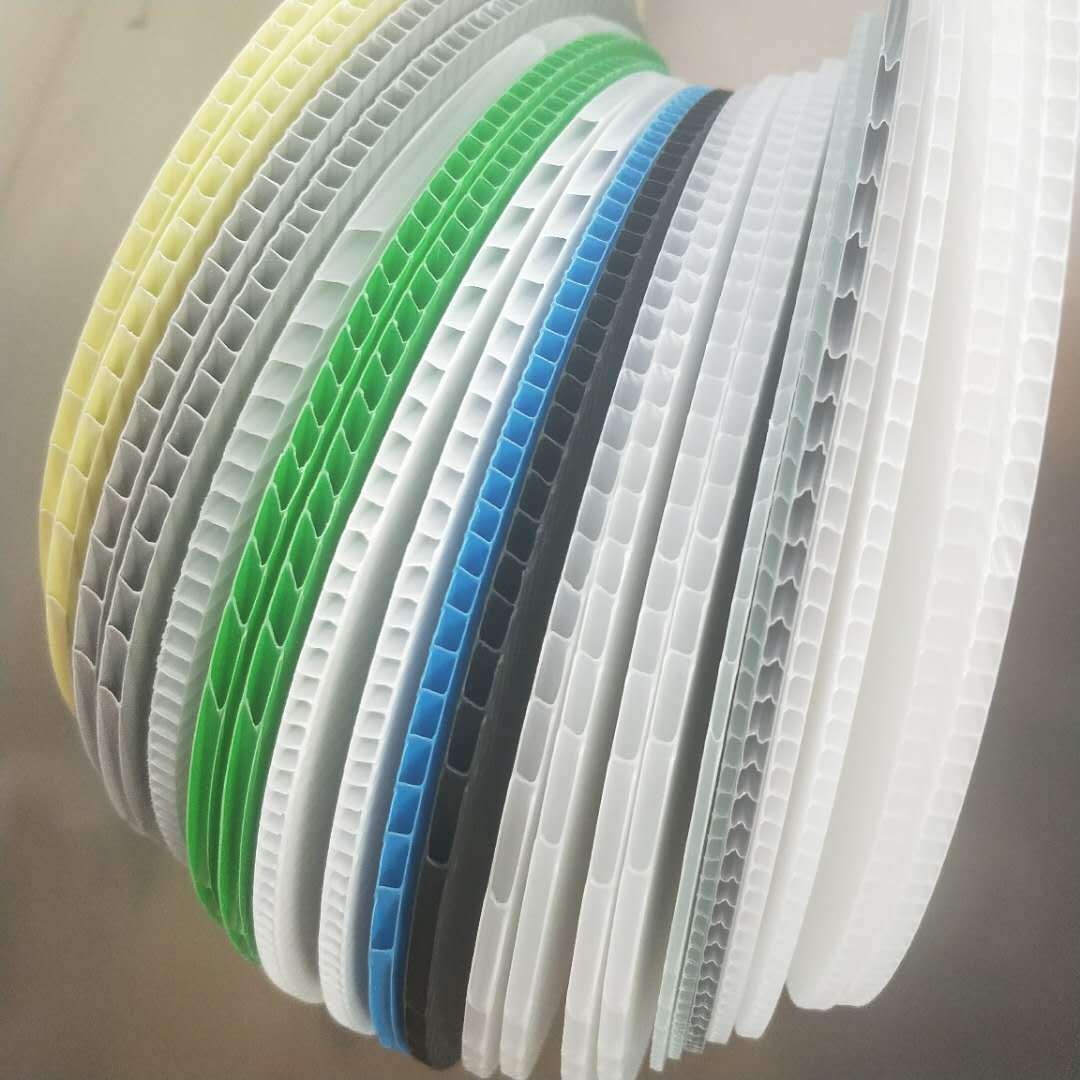 whats the advantage of pp corrugated sheet