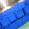 PP sheet with H hole China pp plastic corrugated sheet manufacturer Qingdao Hengsheng Plastic