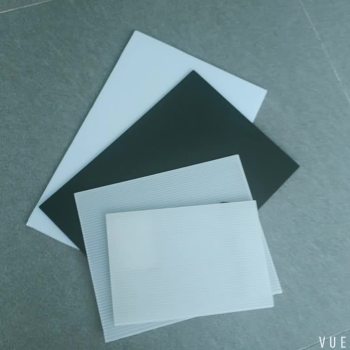 corflute sheet 4x8 pp corrugated plastic sheet