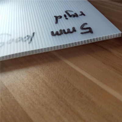 2mm 3mm 4mm 5mm 6mm PP construction protection sheet for insustrial use