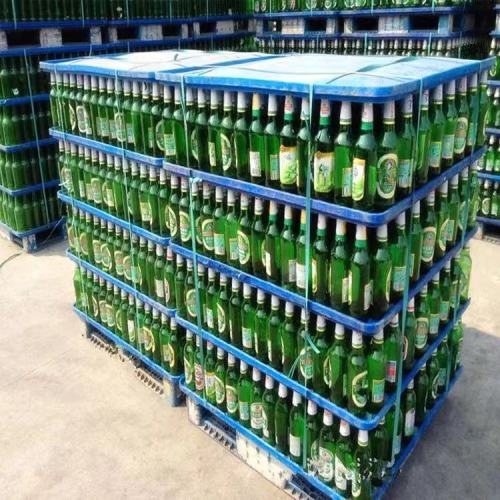 Glass bottle layer pad/ bottle divider/pp corrugated/danpla/corflute sheet with seal edge