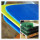 Glass bottle layer pad/ bottle divider/pp corrugated/danpla/corflute sheet with seal edge
