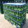 PP plastic divider sheet with round corner seal edge for bottle divider