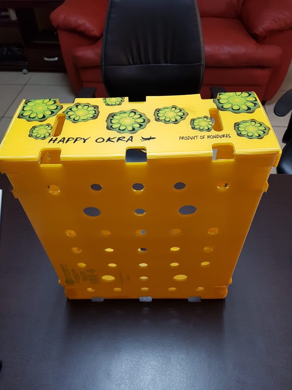 Can you make silk screen or UV printing ?