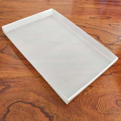 factory price PP correx high quality plastic corflute tray