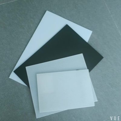 China factory best price corrugated plastic divider sheets PP Bottle Layer Pad
