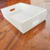Fluted Plastic Correx Box for Oyster Seafood Fish Packing