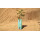 Plant Protection, Revegetation Tree Guard 200mm sides, 450mm high, green, corflute