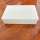 Plastic collapsible recyclable corrugated packing box