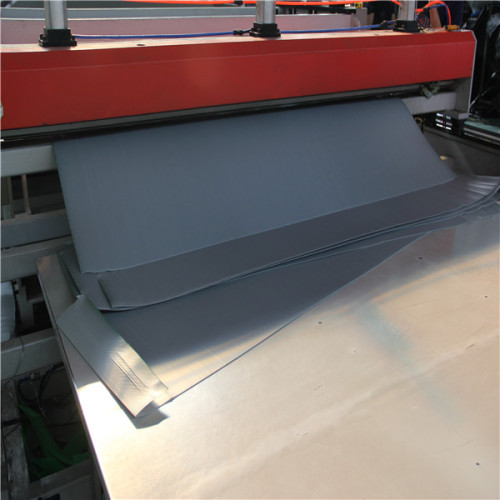Dubai PP plastic danpla corrugated floor construction protection sheet