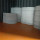PP Plastic S hole corflute sheet with die cut