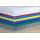 Flame retardant material PP corrugated coroplast correx sheet