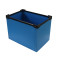 PP plastic foldable box for storage and turnover
