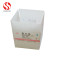 PP plastic foldable packing boxes for storage and turnover