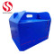 Folding PP colorful corrugated storage turnover box danpla boxes