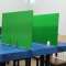 School desk divider/ partition made by pp Plastic with different color