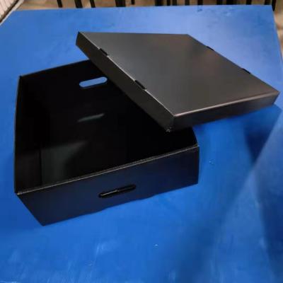 PP plastic tool box industry accessories storage box from China