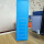 Office folder plastic foldable file storage box desk storage cases