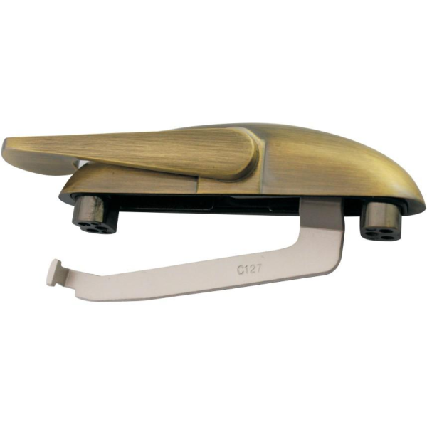 MULTI-POINT LOCKING HANDLE