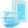 Fast Delivery Profession Medical Mask 3 Layers for Surgical Supply