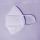 Surgical Non-woven Disposable Face Mask Earloop KN95
