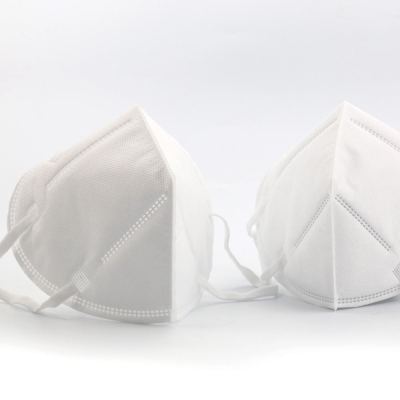 Surgical Non-woven Disposable Face Mask Earloop KN95