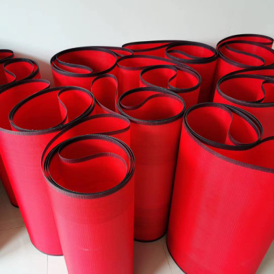 Meltblown cloth conveyor belt Meltblown cloth conveyor belt Meltblown cloth mesh belt Meltblown cloth mesh curtain