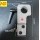 Slitting knife holder three-hole blade fixed knife holder art knife holder meltblown non-woven cloth fixed lock