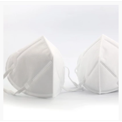 Earloop KN95 كمام جراحي غير منسوج للاستعمال مرة واحدة