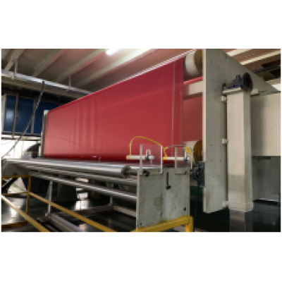 Meltblown cloth conveyor belt Meltblown cloth conveyor belt Meltblown cloth mesh belt Meltblown cloth mesh curtain